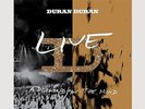 DURAN DURAN Live A DIAMOND IN THE MIND DUST 180 GR VINYL LIMITED EDITION NEW