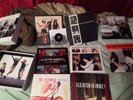 sleater kinney vinyl box set, NEW