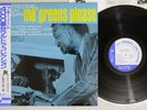 FREDDIE ROACH MO' GREENS PLEASE BLUE NOTE BN 4128 Japan OBI Vinyl LP