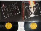 OST(DAVID BOWIE) ZIGGY STARDUST RCA RPL-3039,40 Japan OBI Vinyl 2LP