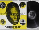 HOWLIN' WOLF KILLING FLOOR P-VINE/CHESS PLP-6079 Japan Vinyl LP
