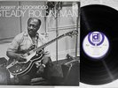 ROBERT JR.LOCKWOOD STEADY ROLLIN' MAN DELMARK PA-3042 Japan Vinyl LP