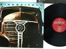 SICK OF IT ALL BUILT TO LAST EQUAL VISION EVR 36 US Vinyl LP