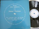 LOLA BOBESCO recital - SIMONE GUTTMAN / ALPHA CM 20 autographed