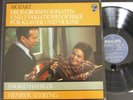 INGRID HAEBLER - HENRYK SZERYNG / MOZART  / PHILIPS