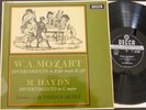 VIENNA OCTET / MOZART - HAYDN  / DECCA SXL 6055 WBg