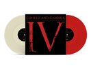 NO RESERVE Coheed and Cambria Good Apollo, I'm Burning Star IV 2XLP (Red/White)