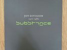 Joy Division - Substance original 1988 first UK press vinyl LP