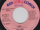 SHALONG - LADY - RED COACH - CROSSOVER GEM