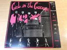EX   Girls In The Garage Volume 4/1989 Romulan LP/Blue Vinyl/Surfer Girls/Debs