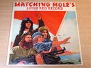 EX/EX   Matching Mole/Little Red Record/1972 CBS LP