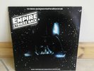 The Empire Strikes Back original LP/Soundtrack.