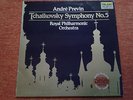 Tchaikovsky Symphony No.5 Andre Previn Digital DMM Telarc Records
