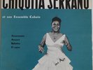 CHIQUITA SERRANO AFRO CUBAN LATIN FRENCH ONLY  EP LISTEN