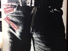 WARHOL ZIPPER COVER The Rolling Stones Rolling Stones CUN 59100 Sticky Fingers