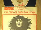 T.REX - CHILDREN OF THE REVOLUTION  RARE YUGO PRESS 7