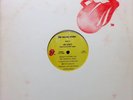 ROLLING STONES - HOT STUFF- CRAZY MAMA - COLORED VINYL Promo LP 1976