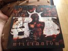 millennium front line assembly rare original pressing vinyl LP