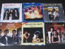 QUEEN JAPAN 7inch x10 set
