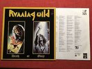 Lp Running Wild: Death Or Glory, Rare German Metal