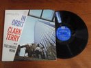 Clark Terry w/ Thelonious Monk In Orbit Riverside RLP 12-271 Spectrosonic