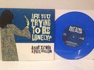 ANDY LEWIS & PAUL WELLER - ARE YOU TRYING TO BE LONEY? 7