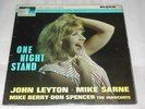 John Leyton, Mike Sarne, Mike Berry Don Spencer The Innocents One Night Stand LP