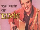 RARE ELVIS PRESLEY 10 INCH U.K. ALBUM(HMV DLP 1159)THE BEST OF ELVIS