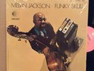 funk MELVIN JACKSON soul FUNKY SKULL psych NM- OG limelight 1969 LP
