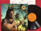 RON TISH & CO. (1977) RARE HAWAII PACIFIC FOLK LP   KOKE-KULA RECORDS NM