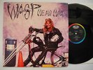 W.A.S.P./Wasp Mean Man 3-track Maxi 12