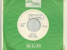Bobby Taylor Mega RARE Northern Soul NM Lebanese 45 Blackmail/I've Been Blessed