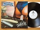 SINNER / Touch Of Sin / LP PALLAS WEISSMUSTER TESTPRESSUNG 1985 MINT MEGA RAR