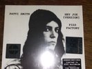 Patti Smith Tom Verlaine Hey Joe / Piss Factory  7