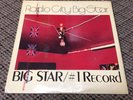 Sealed Big Star Radio City #1 Record LP U.K. Sxsp 302
