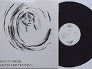 Hudson-Styrene - A Monster & The Devil LP Styrenes Electric Eels Pagans Mirrors