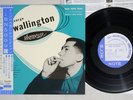 GEORGE WALLINGTON AND HIS BAND SAME BLUE NOTE TOJJ-5045 Japan OBI Mono 10