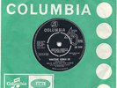 Billie Davis & The Leroys - Columbis DB 7346 - Whatcha' Gonna Do/Everybody Knows