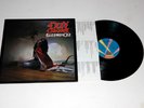 OZZY OSBOURNE - BLIZZARD OF OZZ 1st press 1E 1F with inner LP
