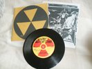 SOCIAL DISTORTION - 1945 ORIGINAL U.S HARDCORE PUNK + 3 XEROX SLEEVES GOOD