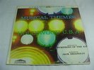 Jack Shaindlin - Musical Themes Hollywood USA - EX Condition - Free Shipping