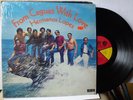 HERMANOS LOPEZ FROM CAGUAS PREPAREN CANDELA GUAGUANCO  SALSA EX    # 1025