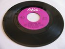 LARRY WILLIAMS & JOHNNY WATSON - A QUITTER NEVER WINS/MERCY, MERCY, MERCY - OKEH