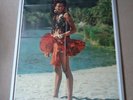 AMAZULU POSTER 1986 TOO GOOD TO BE FORGOTTEN 60INCH BILLBOARD VINTAGE UNRELEASED