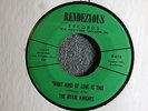 R&B SOUL 45 The Royal Knights What Kind Of Love Is This Rendevous 01 HEAR MP3