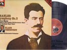 * EMI SLS 5195 DIGITAL 2 LP 1st UK * NM * TENNSTEDT - MAHLER SYMPHONY 3