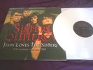 The Sisters Of Mercy ?– Jesus Loves The Sisters RARE WHITE VINYL LP