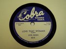 OTIS RUSH 78rpm on COBRA 5015 