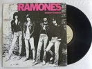 RAMONES ROCKET TO RUSSIA LP MADE IN BRAZIL ORIGINAL 1st PRESS 1987 14 TRACKS
