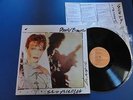 DAVID BOWIE  SCARY MONSTERS RCA 80 Portugal LP nr ARCHIVE STUNNING